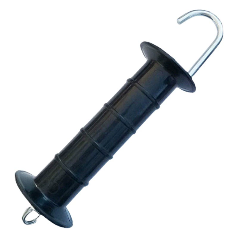 Источник высококачественных пластиковых дверных ручек от производителя поставок аксессуаров для забора ранчо, экспортируемых в Европу, США и другие страны