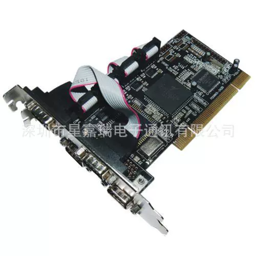 I-430 PCI 4S Последовательная карта (4 порта)