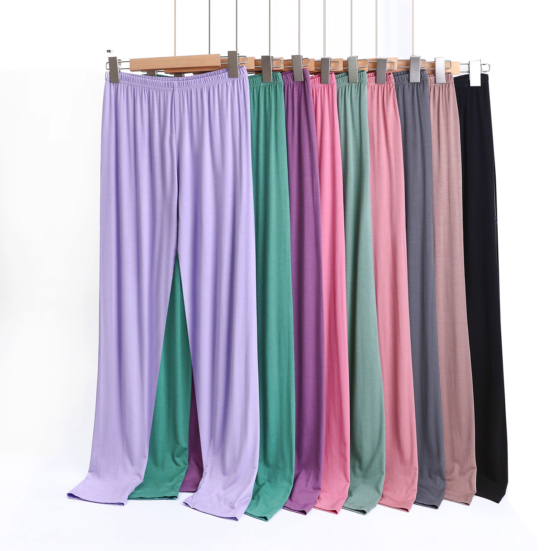 Женские осенние брюки из модала, Женская внутренняя одежда, тонкие облегающие осенне-зимние брюки, трусы больших размеров, теплые брюки для полных девочек, леггинсы