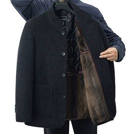 男式夹克;男式羽绒服;男式棉服