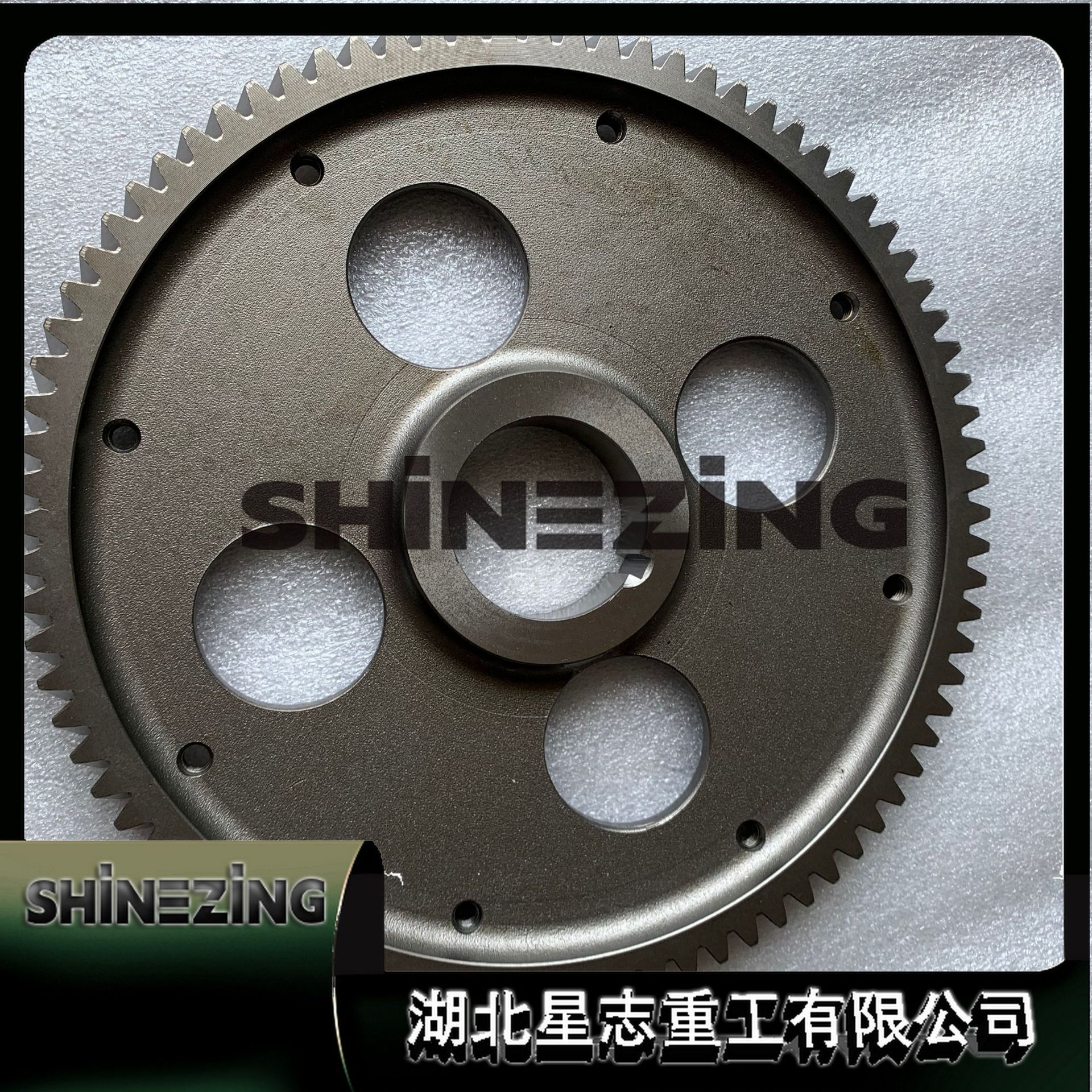 4953348 Flywheel Gear Construction Machinery Engine Accessories Flywheel Housing Gear 4953348