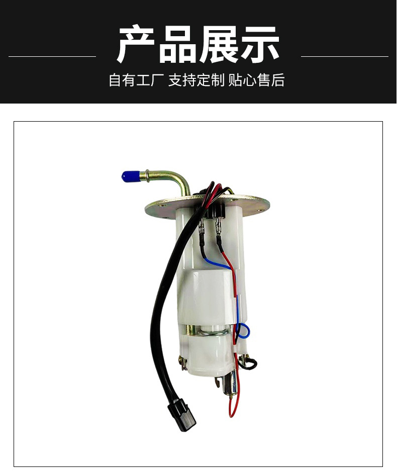 Fuel Pump 49040-0023 Is Suitable for Kawasaki Ninja Zx6R.Zx636.Zx600R Factory Lightning-Fast Shipping