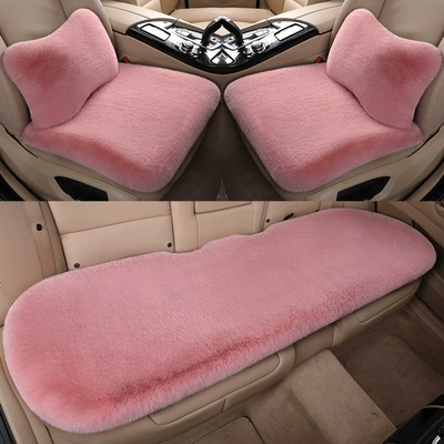 Waist Car Cushion Non-slip Small | Wool pad