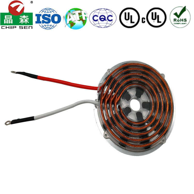 �͸���CHTX207-230ƽ���з�����Ȧ������ȵ���ӷ��м������