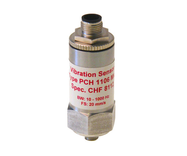 丹麦PCH ENGINEERING 振动开关适用发动机、泵 震动开关 1026/CHF