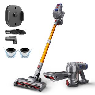 Cross-Border Household Wireless Vacuum Cleaner High-Power Handheld Vacuum Cleaner High Suction Vacuum Cleaner Multifunctional Vacuum Cleaner