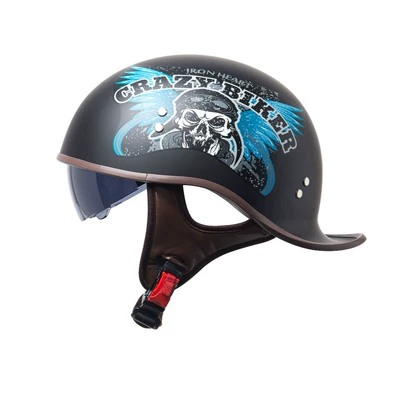 Auto Parts and Accessories: Ha Lei Retro Motorcycle
