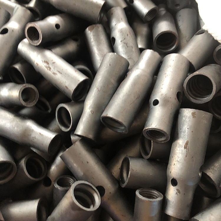 Accesorios de perforación de perno de anclaje minero con pequeño volumen, peso ligero y operación conveniente