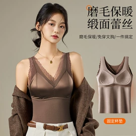 裹胸、抹胸;女士背心;保暖马甲背心
