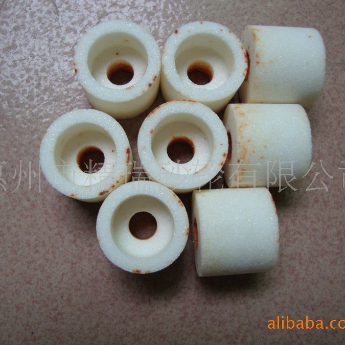 供应优质内圆单面凹磨轮，内孔打磨精度小砂轮，内壁打磨成型