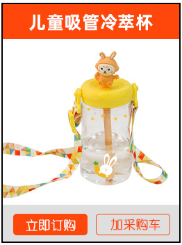 吸管冷萃杯