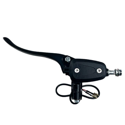 rear hydraulic oil brake lever transparent | Other Electric Vehicle Accessories