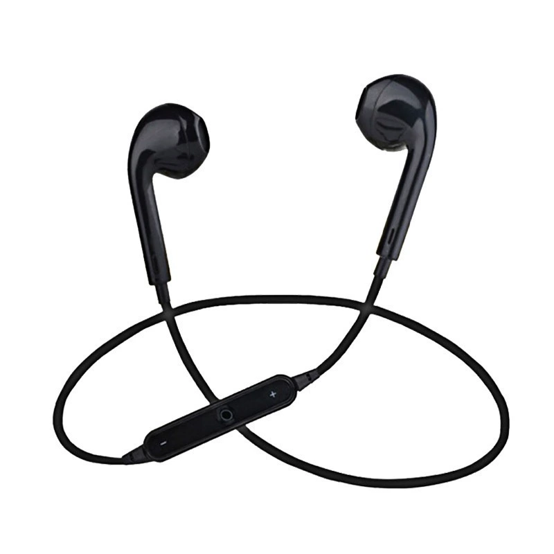Малые объемные наушники, S6, Bluetooth, подарок ко дню рождения