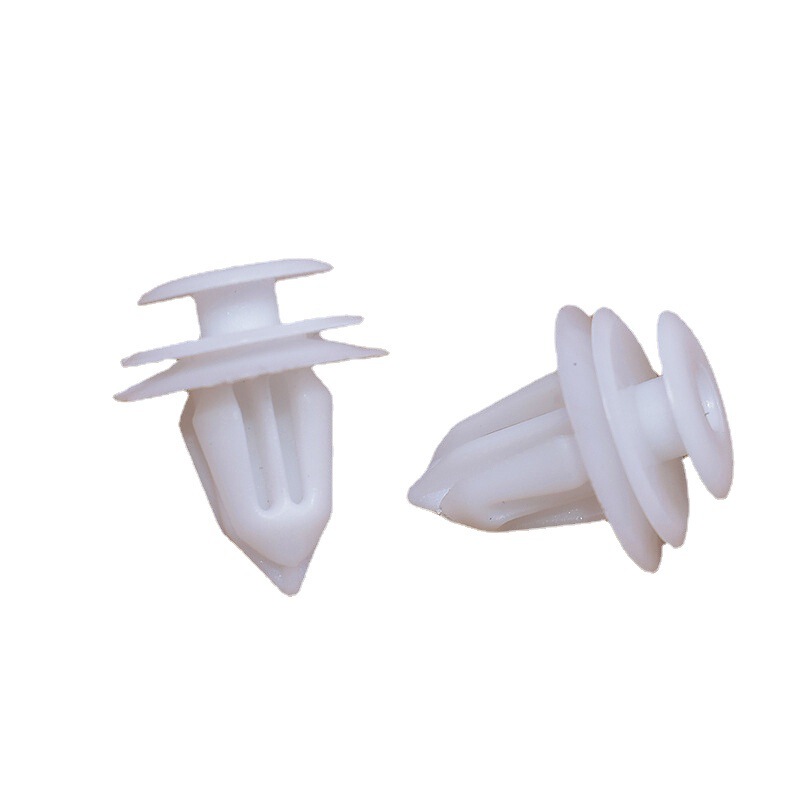 Cross-border supply of high-quality car door buckle/genuine car nylon clip rubber buckle accessories 90467-A0005