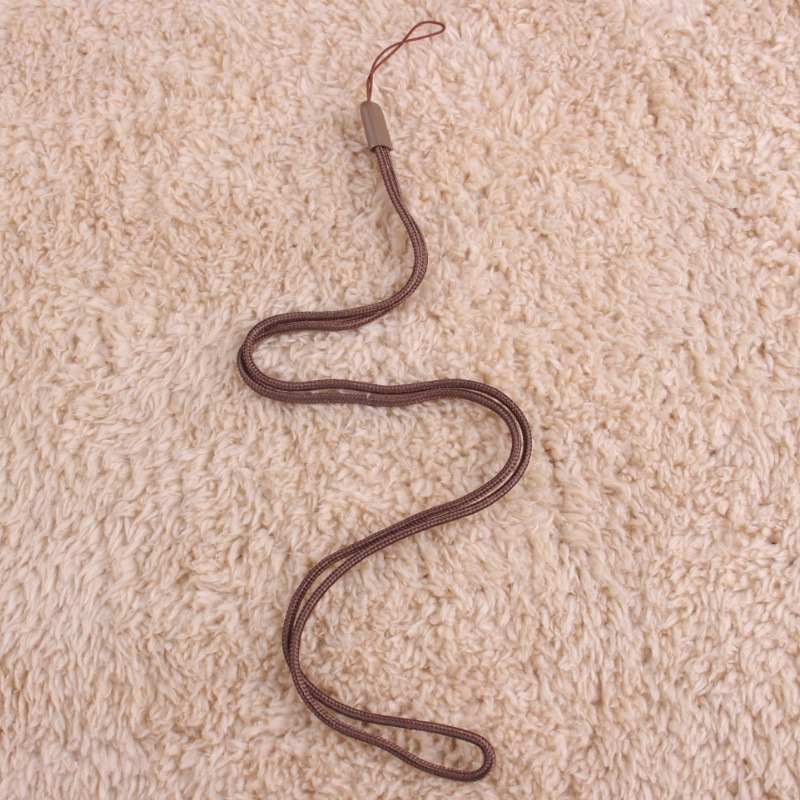 Longitud total 45cm marrón