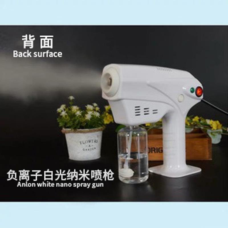 (Wholesale), handheld moisturizing medical spray, for hair care 3