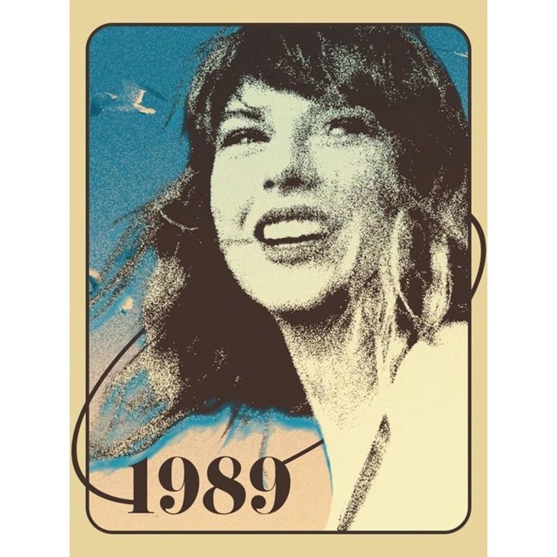 Pintura de Diamantes 5D, Diseño de Cantante Taylor, Pintura Decorativa DIY Hecha a Mano, Diamantes Redondos y Cuadrados, Éxito de Ventas en Amazon, Pintura de Diamantes Kpop