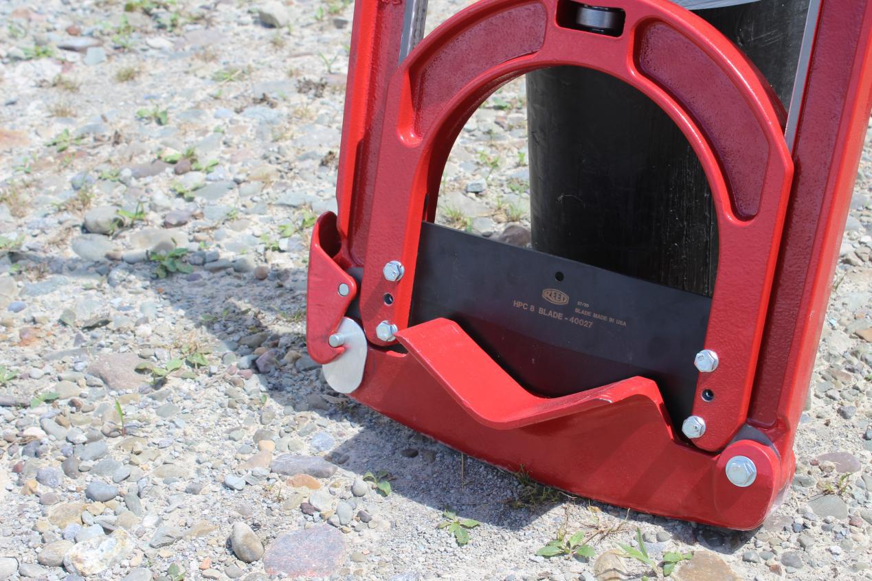 PE管铡刀-PE管铡刀-REED力得