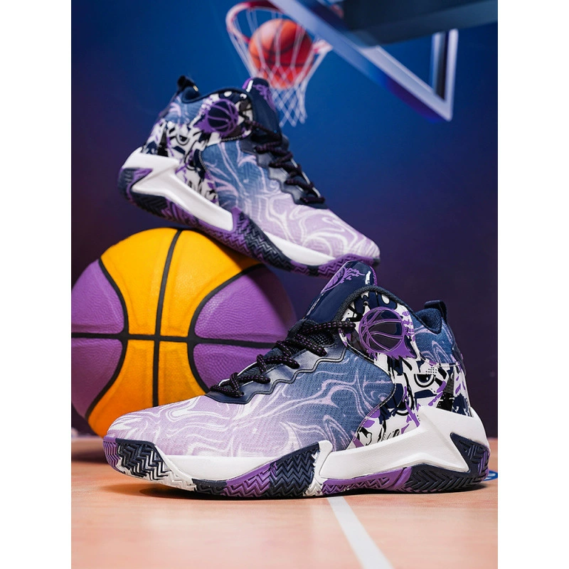 Осенние баскетбольные кроссовки большого размера 48 ярдов