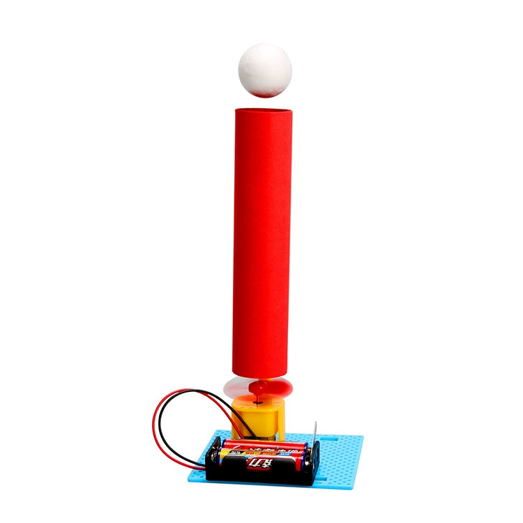 Toy for students for experiments, DIY, science, mini experiment, physics