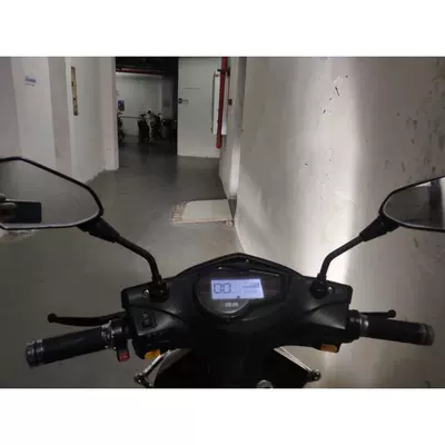 Motorcycle headlights, headlights – Bead