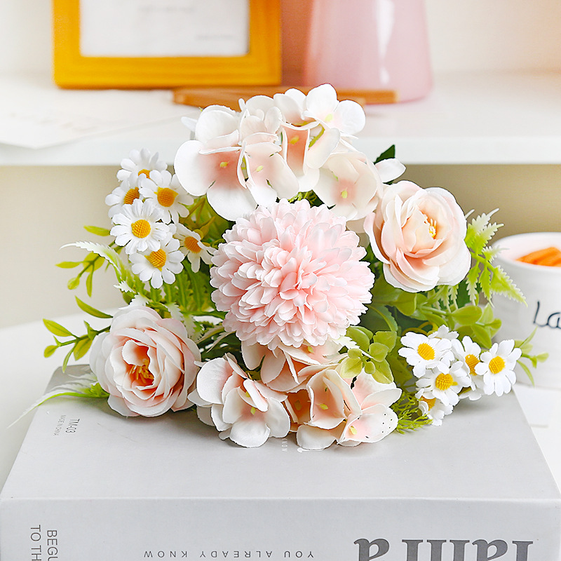 샴페인 프린세스 로즈 조합