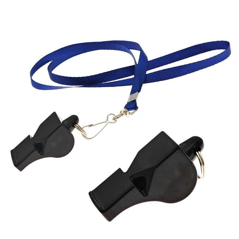 Seedless Instructor Security Referee Whistle Fox Whistle High-Frequency Loud Whistle Outdoor Sports Training Traffic Control