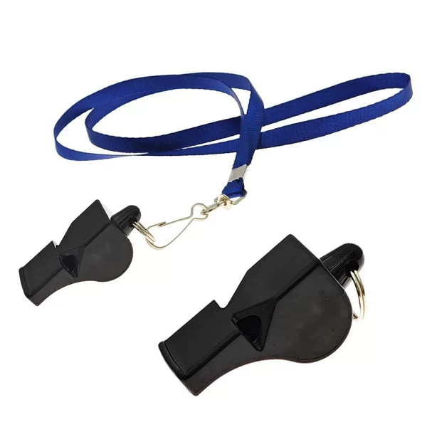 Seedless Instructor Security Referee Whistle Fox Whistle High-Frequency Loud Whistle Outdoor Sports Training Traffic Control