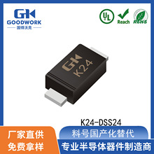�������DSS24 SOD123FL 2A40V GOODWORK�̵��ֿ� Ф�ػ�������