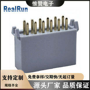 2.54mm�g�ຆţ BH2.54*11.5�p�� ���� DIPֱ�� ���{ɫ�zо����