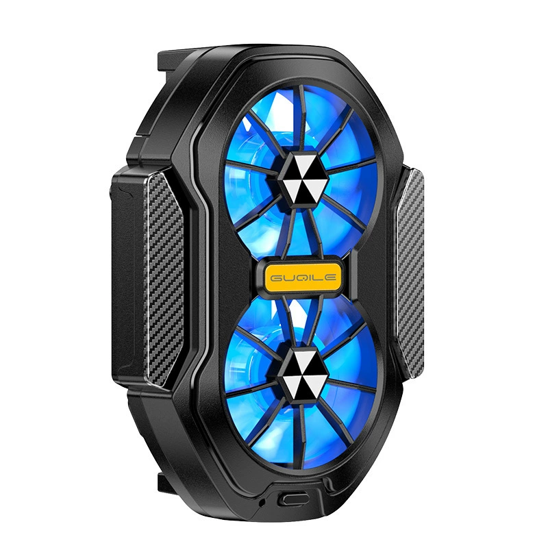 Mobile phone, wireless radiator, gaming cooling air fan charging, new collection