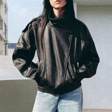 �� �ﶬ�¿�Ů�b��ʽ�C܇�L���I�L��PU��Ƥ�¶̿�A������4391872