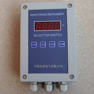 温度远传监测仪4路PT100温度远传监测仪XTRM-4215AG量程0~150℃