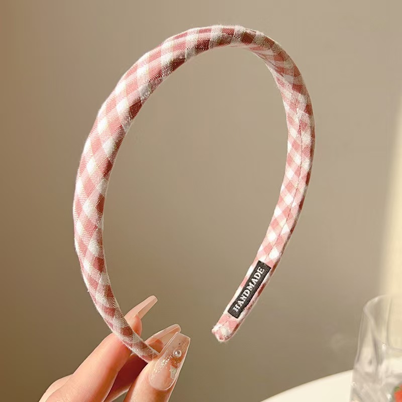 Nueva diadema de celosía de primavera y verano en busca de sueños, diadema de celosía fina de hadas, diadema de celosía femenina, horquilla de todo fósforo, accesorios para el cabello al por mayor