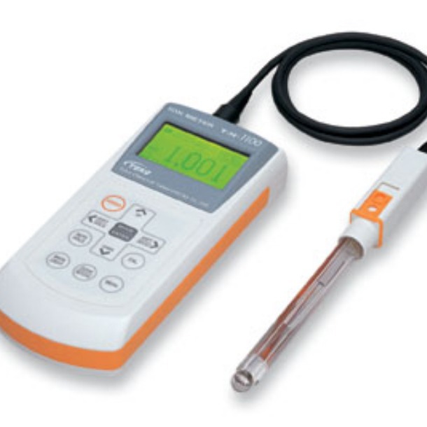 日本kagaku便携式钠离子计TiN-1100