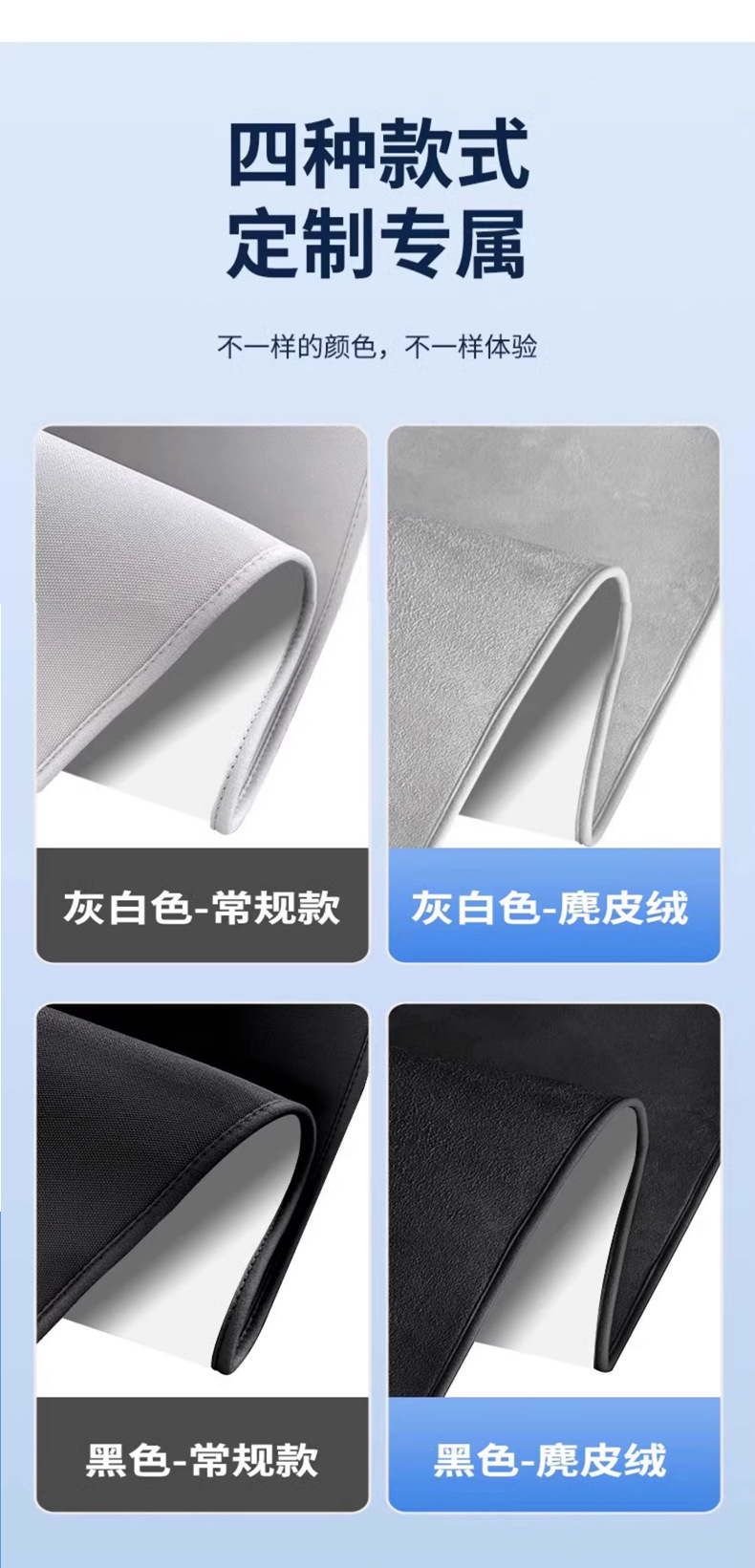 Suitable for Volvo XC/V/S/40/60/90 sunroof sunshade electrostatic adsorption sunscreen