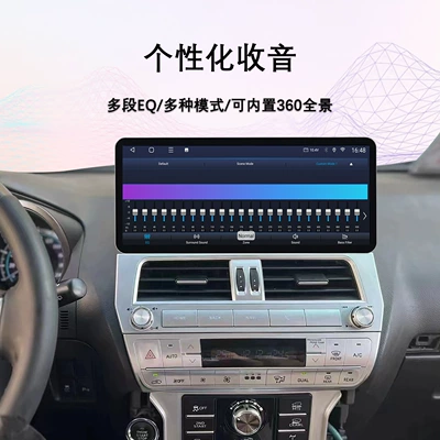DVD Navigation – Old Models Modification 12.3inch