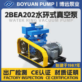 2BE202水环式真空泵33hPa9.5-16m 轻工制药矿山工业真空设备现货