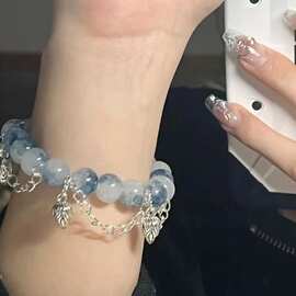 莲花楼李莲花手链diy同款印象手链小众气质高级感手串国风串珠