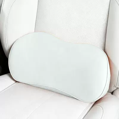 seats, integrated lumbar support, perforated – Waist support