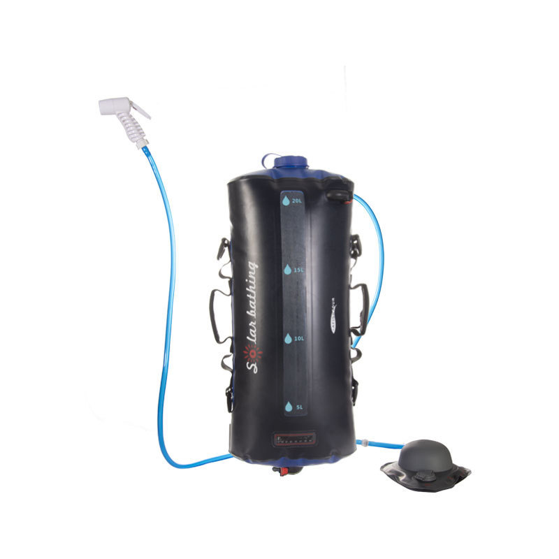 20L Water Bag Solar Bath Bag
