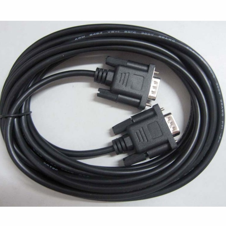 各品牌PLC/FX  DVP  FBS MPI和触摸屏MT/TK PWS 连接通讯线