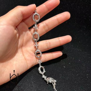�p����朿��� diy��������8x10mm �������� ��ʯλ��С���߼�