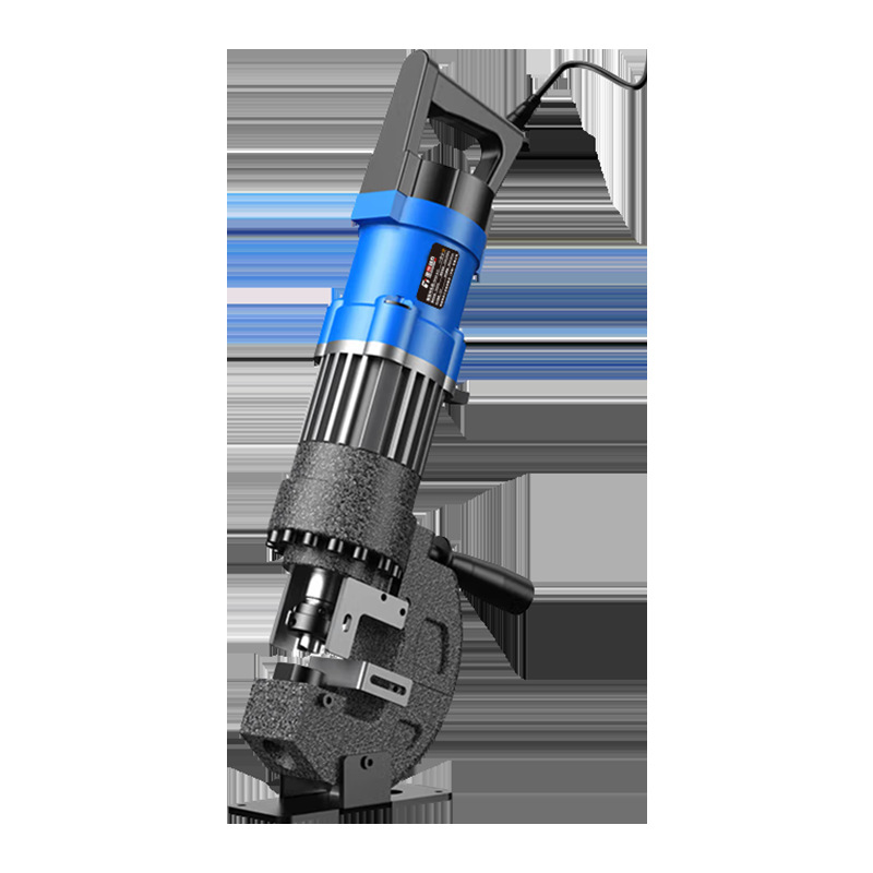 澎博动力冲孔机4缸角5模具