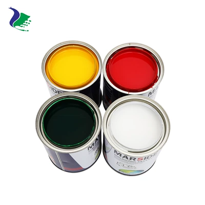 Avtomobil boyası Car Touch-up Paint Spray Paint