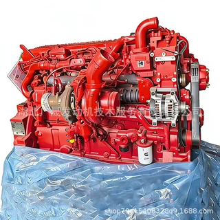 Cummins ISX15发动机总成 康明斯 用于矿山设备及长途运输车