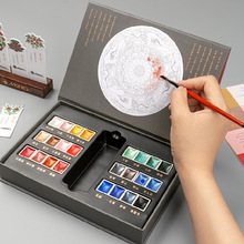 �R�����wˮ�����24ɫ�Y���b�ػ������wˮ�ʽ��y�����g�L��ˮ��