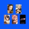 BP BP BPTG The Girls Card K4 COEX LD (six models)