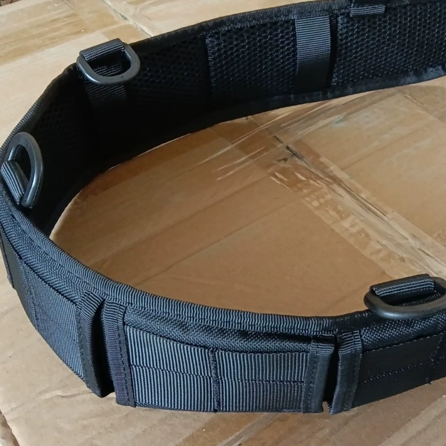 Летний пояс для кросс-бордерных операций, новый нейлоновый тактический пояс MOLLE, многофункциональный расширенный длинный пояс для активного отдыха и CS.