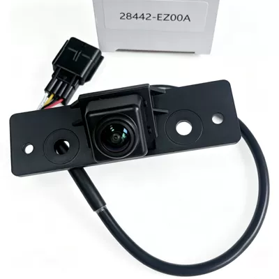 Rear View Parking – Vehicle camera